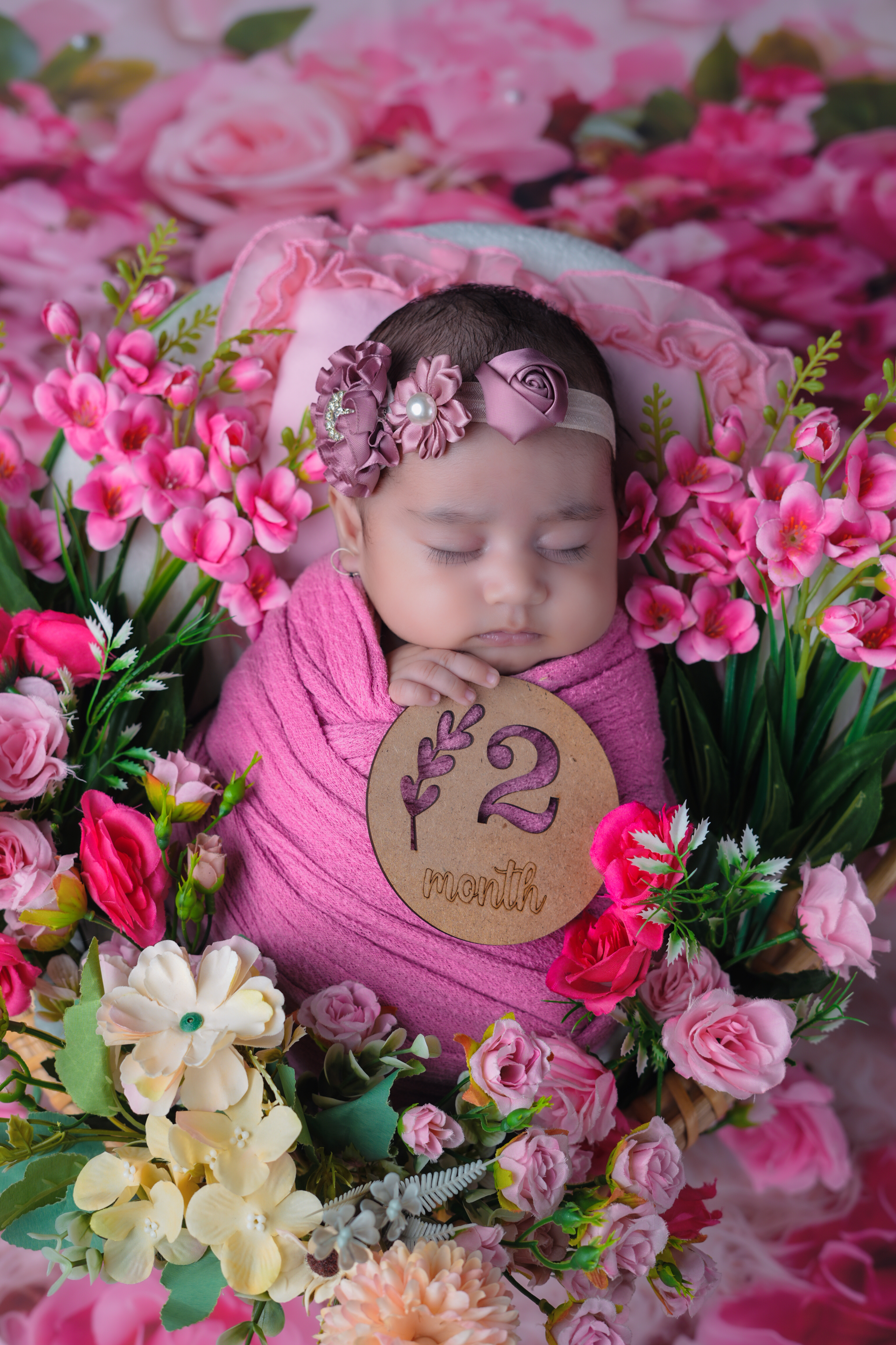 Baby Shoot Photography